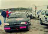 13. Ford Fiesta XR2i Andrzeja Dziurki 