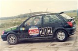 14. Ford Fiesta XR2i Andrzeja Dziurki 