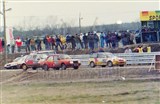 28. Nr.207.Bogusław Bach - Suzuki Swift GTi 16V, nr.209.Janusz S