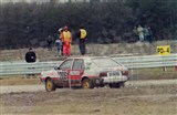 32. Andrzej Wodziński - Polonez 1,6C 