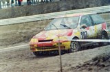 33. Bogusław Bach - Suzuki Swift GTi 16V 