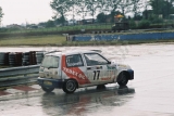 11. Łukasz Szaykowski - Fiat Cinquecento.