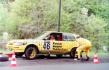 05. Piotr Wróblewski i Marek Kaczmarek - Toyota Corolla GTi 16V 