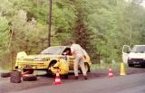 06. Piotr Wróblewski i Marek Kaczmarek - Toyota Corolla GTi 16V 