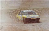 10. Marcin Keller - Renault 11 Turbo 