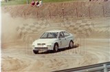 18. Paweł Przybylski - Ford Escort Cosworth RS 