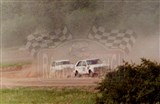 22. Artur Skwarzyński - Polonez 1600C, Bogdan Jankowski - Łada S