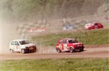 25. Nr.112.Antoni Skudło - Polski Fiat 126p, nr.151.Włodzimierz 