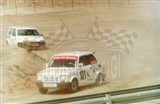 27. Nr.101.Cezary Zaleski - Polski Fiat 126p, nr.187.Andrzej Dąb