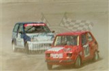 28. Nr.103.Grzegorz Tyras - Polski Fiat 126p, nr.152.Zygmunt Sta