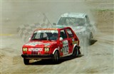 29. Antoni Skudło - Polski Fiat 126p, Włodzimierz Pawluczuk - Fi