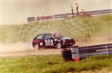 37. Andrzej Dziurka - Ford Fiesta XR2i 