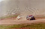 38. Nr.45.Tomasz Jaskłowski - Ford Fiesta XR2i, nr.212.Krzysztof