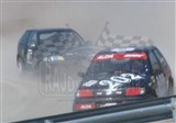 39. Andrzej Dziurka - Ford Fiesta XR2i, Piotr Granica - Suzuki S