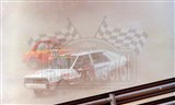 40. Krzysztof Godwod - Polonez 1600C, Janusz Siniarski - Skoda 1