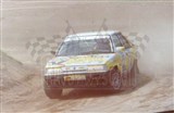 52. Marcin Keller - Renault 11 Turbo 