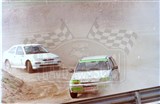 61. Adam Polak - Ford Fiesta XR2i, Paweł Przybylski - Ford Escor