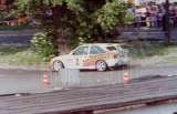 003. Paweł Przybylski i Krzysztof Gęborys - Ford Escort Cosworth