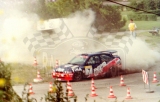 010. Bert de Jong i Ton Hillen - Ford Escort Cosworth RS 