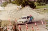 015. Aureljus Simaska i Gediminas Celiesius - Ford Escort Coswor