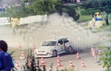 020. Sergio Trevisian i Gianni Sartori - Ford Escort Cosworth RS