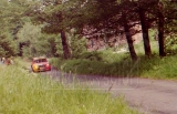 141. Peter Rumpfkeil i Wolfgang Grashorn - Mercedes Benz 190E 2,
