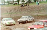 15. Janusz Siniarski - Skoda 135, Bogdan Jankowski - Łada Samara