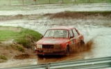 15. Janusz Siniarski - Skoda 135 
