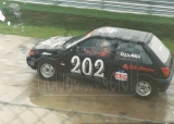 16. Andrzej Dziurka - Ford Fiesta XR2i 