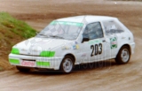 06. Adam Polak - Ford Fiesta XR2i 