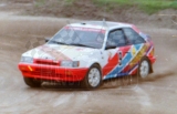 12. Adam Magaczewski - Mazda 323 Turbo 4wd 