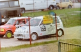 14. Andrzej Sobczak - Fiat Cinquecento, Marek Kaczmarek - Polski