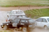 19. Piotr Granica - Suzuki Swift GTi 16V 
