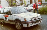 01. Sebastian Granica i Marek Kaczmarek - Peugeot 205 GTi 