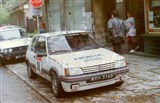 02. Sebastian Granica i Marek Kaczmarek - Peugeot 205 GTi 