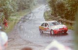 06. Wiesław Stec i Artur Skorupa - Ford Escort Cosworth RS 
