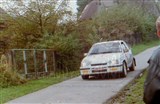 07. Janusz Kulig i Dariusz Burkat - Opel Kadett GSi 16V 