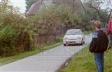 18. Piotr Świeboda i Malina Wiechowska - Opel Astra GSi 16V 