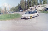 12. Piotr Wróblewski i Joanna Kula - Toyota Corolla GTi 16V 