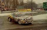 01. Krzysztof Hołowczyc i Maciej Wisławski - Toyota Celica GT4 