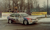 06. Zenon Sawicki i Marek Skrobot - Ford Escort Cosworth RS 