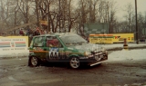 10. Marek Ryndak i Stanisław Bernadzik - Fiat Cinquecento Abarth