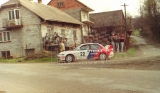03. Piotr Świeboda i Andrzej Górski - Mitsubishi Lancer Evo III