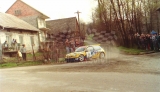 06. Waldemar Doskocz i Aleksander Dragon - Renault Clio Maxi