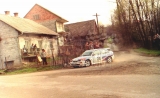 07. Zenon Sawicki i Marek Skrobot - Ford Escort Cosworth RS