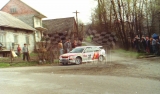 09. Robert Kępka i Michał Rej - Ford Escort Cosworth RS