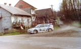 12. Igor Susko i Michał Koci - Ford Escort Cosworth RS