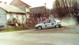 13.. Bedrich Haberman i Emil Horniacek - Skoda Felicia Kit Car