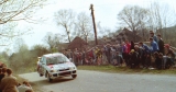 17. Piotr Świeboda i Andrzej Górski - Mitsubishi Lancer Evo III