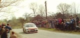 18. Wiesław Stec i Maciej Maciejewski - Mitsubishi Lancer Evo II